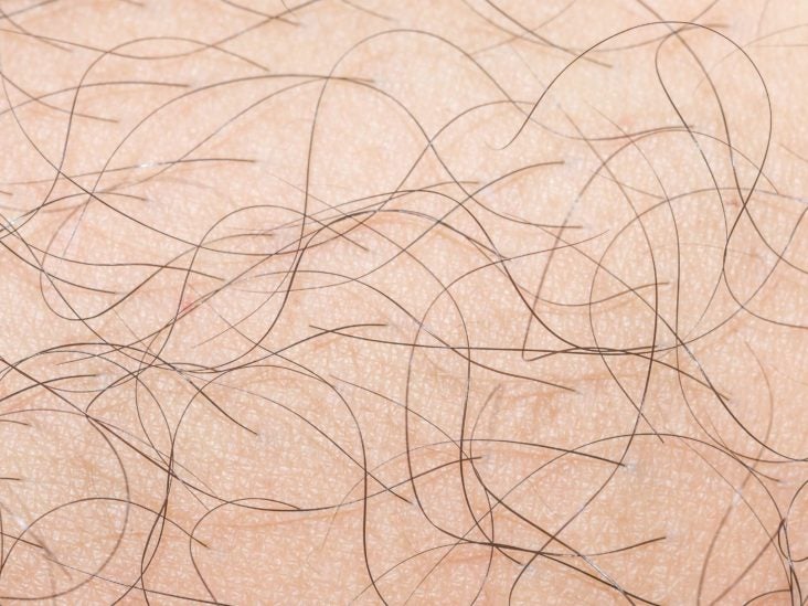 Vellus hair: Function and growth