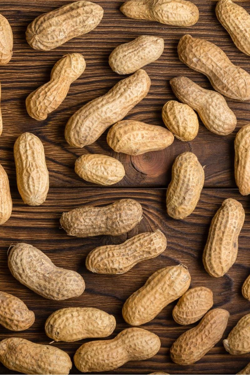 peanut allergy