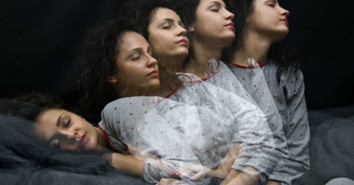 REM sleep behavior disorder: Symptoms, causes, and treatment