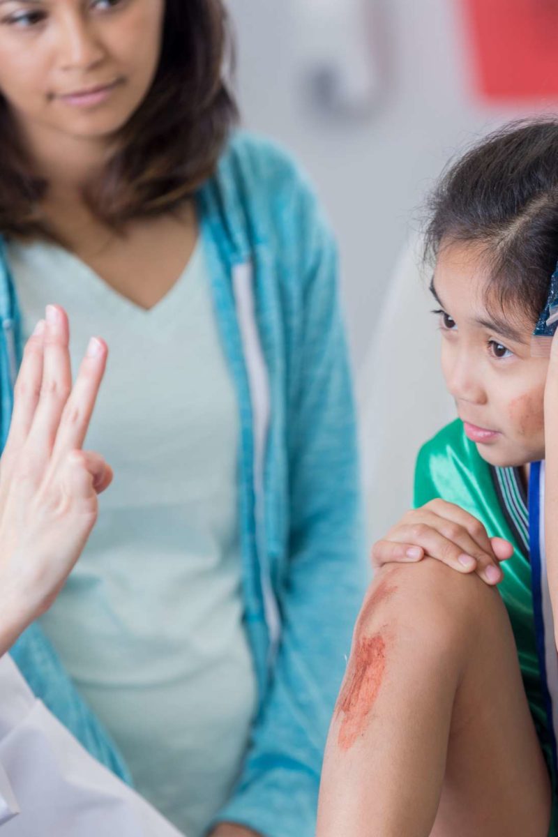 Young Athletes Injuries And Prevention