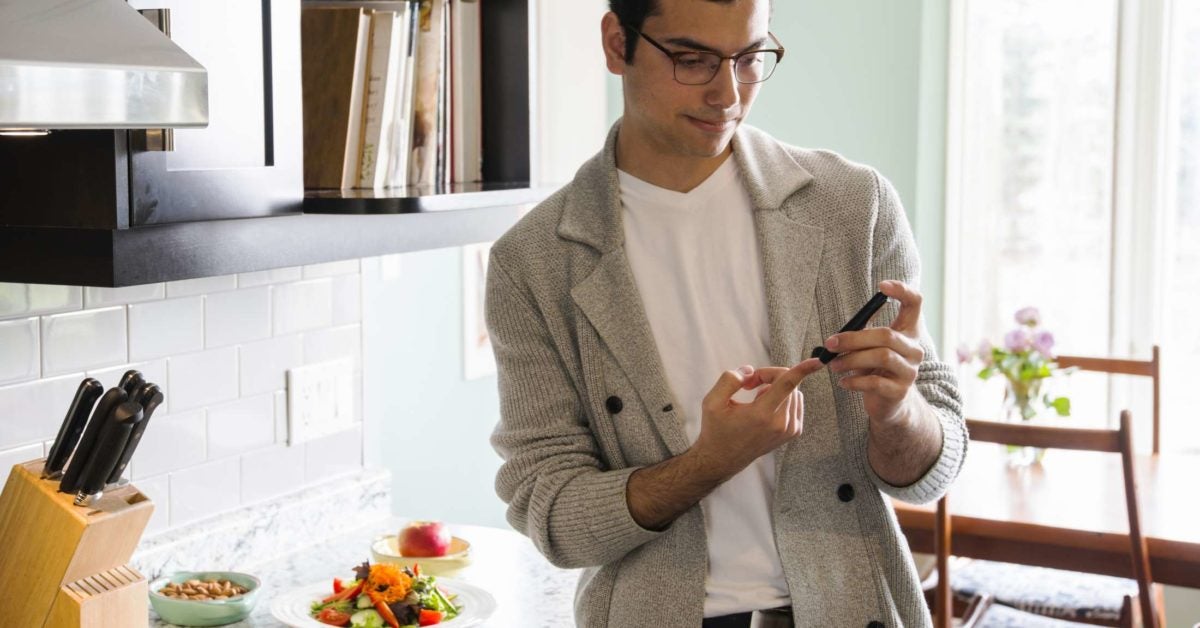 Healthy blood glucose levels: Targets, extremes, and lifestyle tips