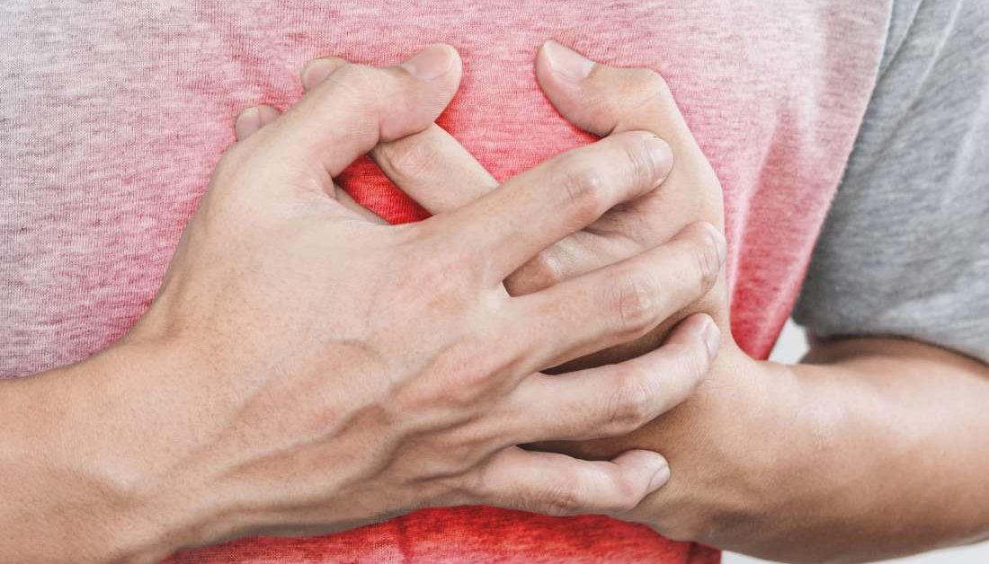 Erectile Dysfunction Linked To Heart Disease 