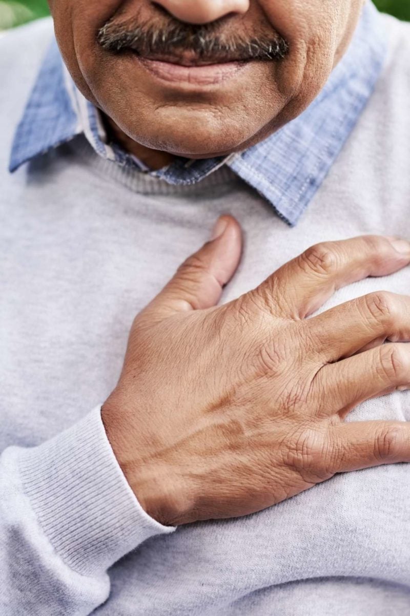 Cardiovascular disease: Types, symptoms, prevention, and causes