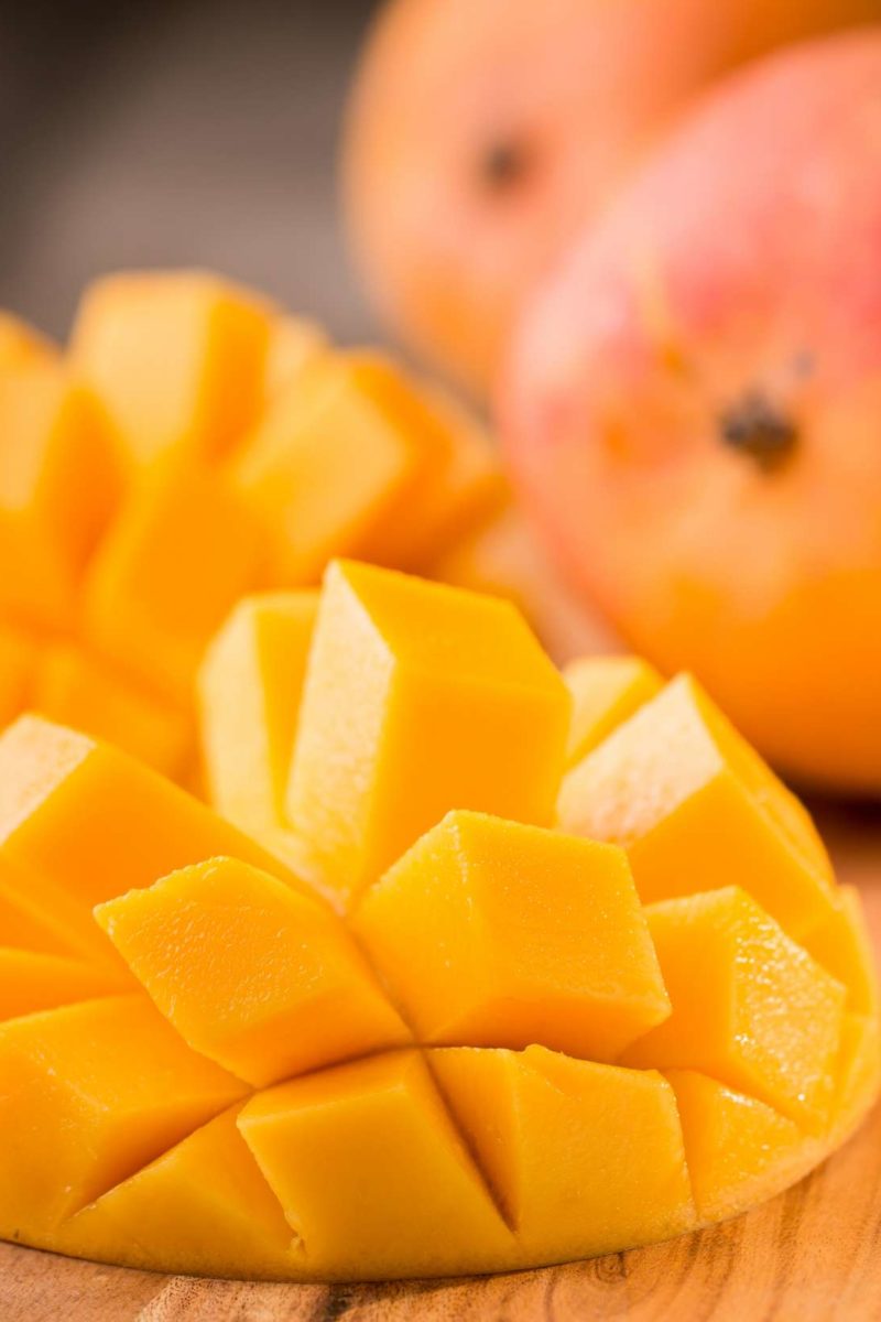 Mangoes And Blood Sugar Cholesterol Regulation And Obesity