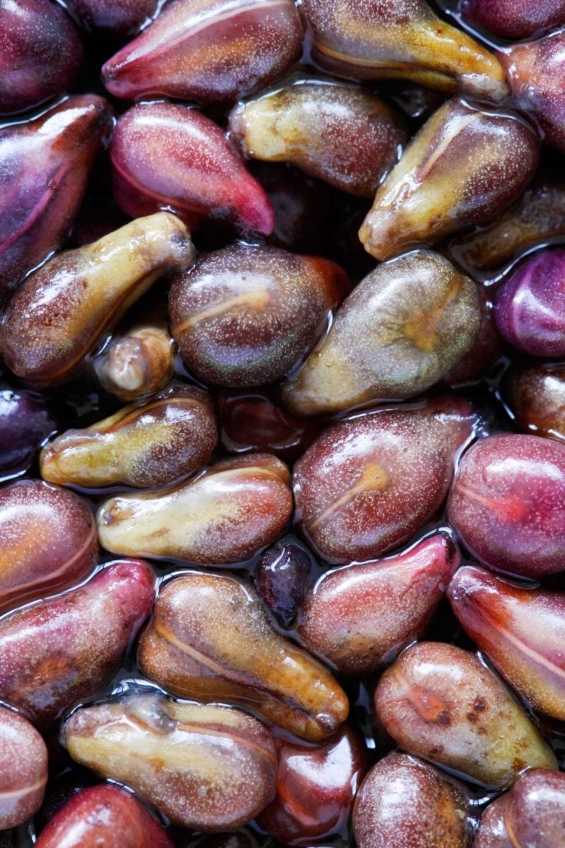 I navnet fyrværkeri desinfektionsmiddel Grape seed extract: Benefits and side effects