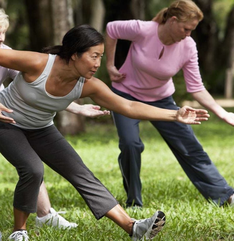 Tai chi: Benefits, types, and history