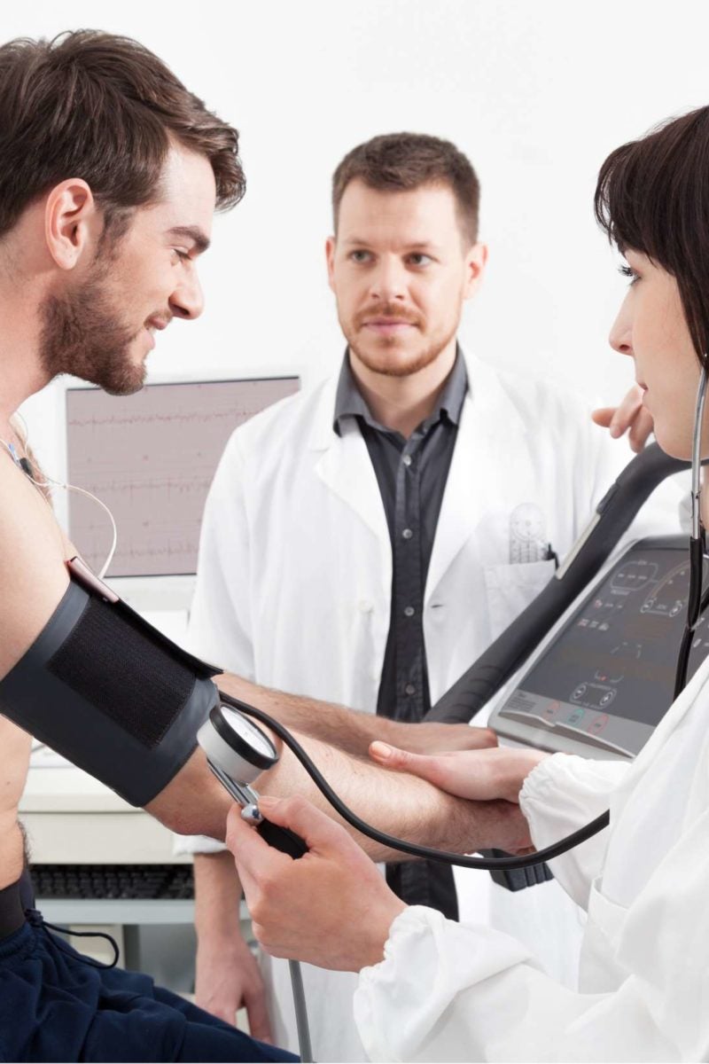 How Much Does A Stress Test Cost Without Insurance Covid