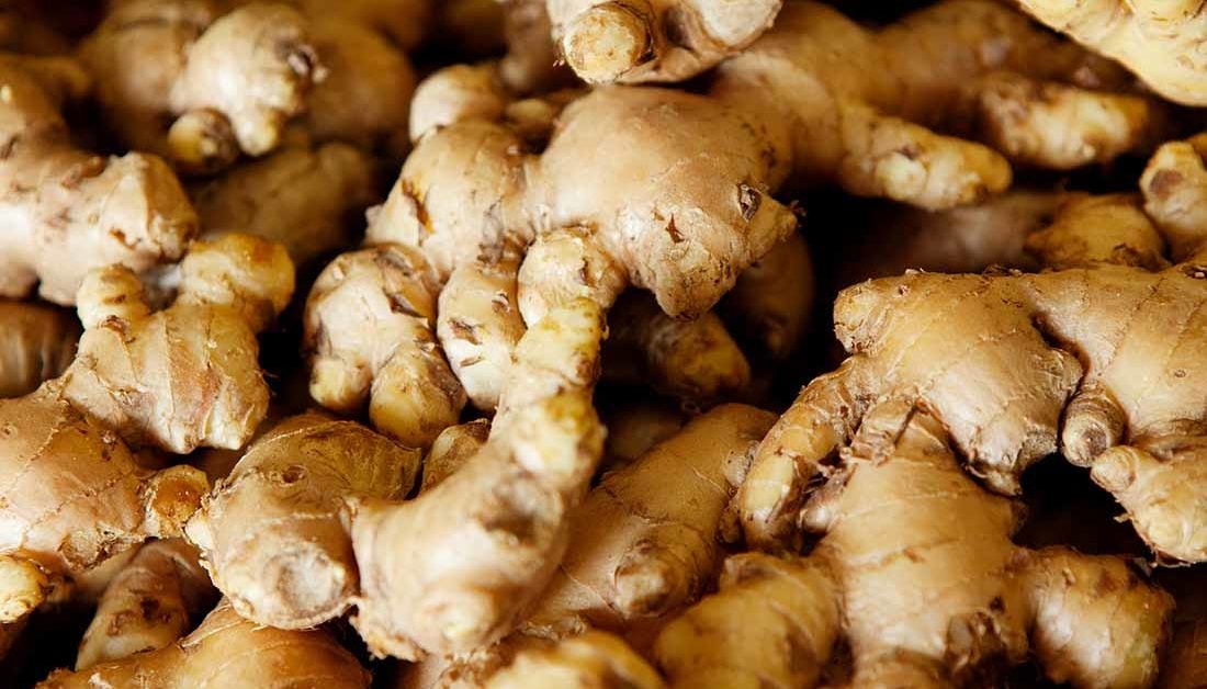 Ginger Health benefits and dietary tips