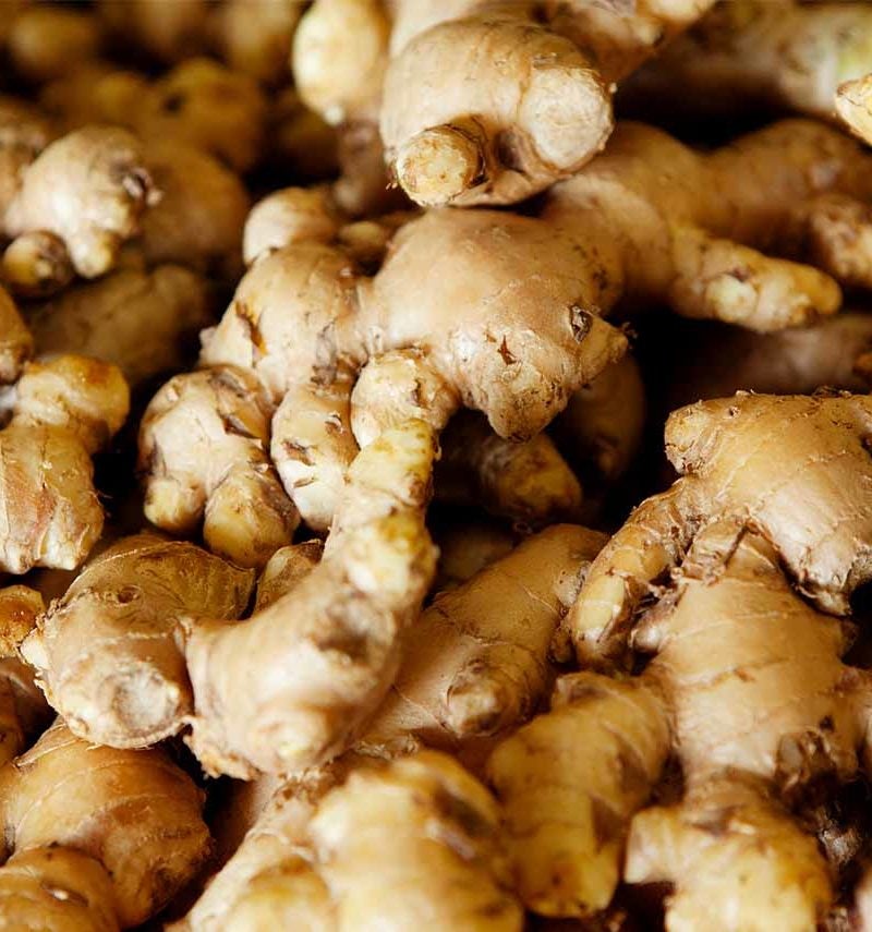 Ginger Health benefits and dietary tips