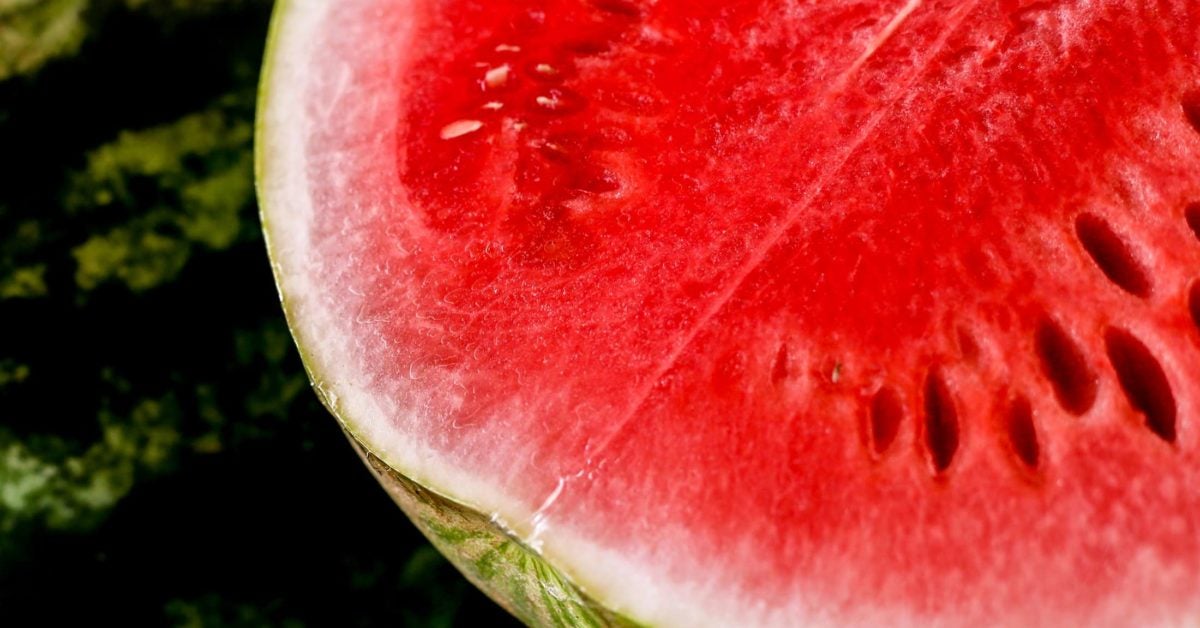 Gør det godt Bliv forvirret nationalisme Watermelon: Health benefits, nutrition, and risks