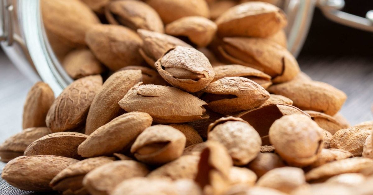 Almonds: Health benefits, nutrition, and risks