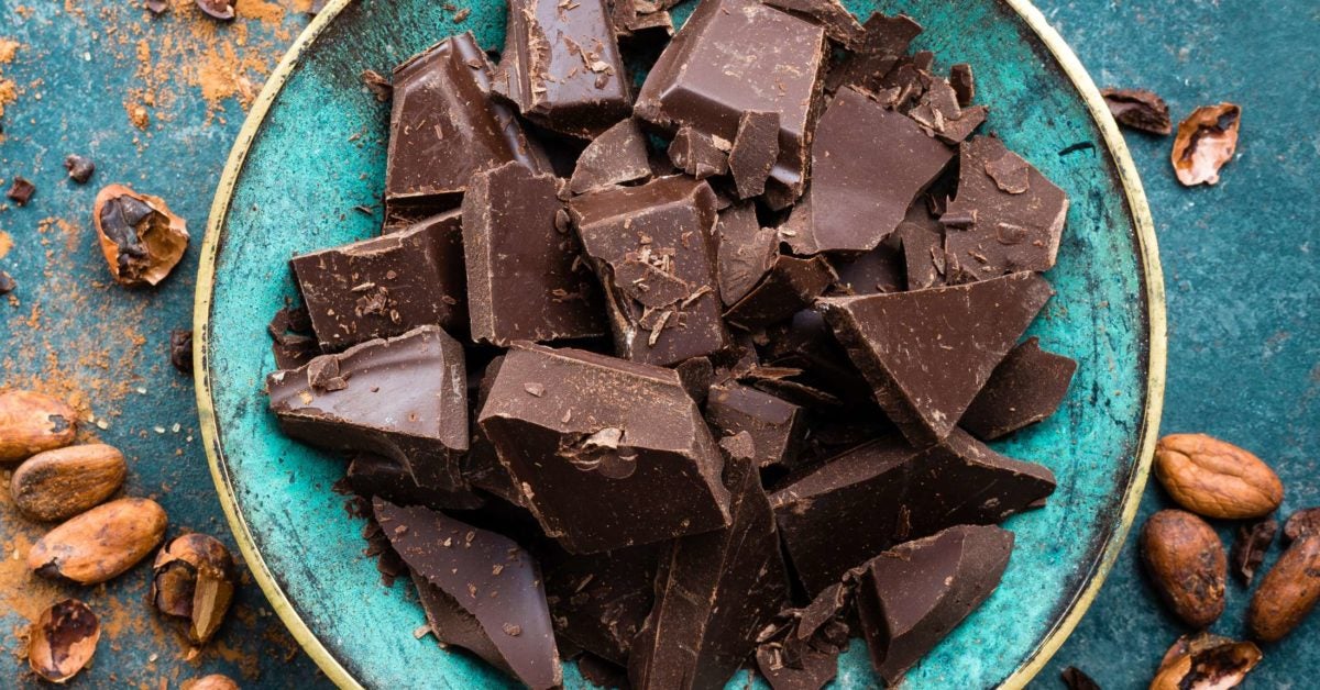 Chocolate Health benefits, facts, and research