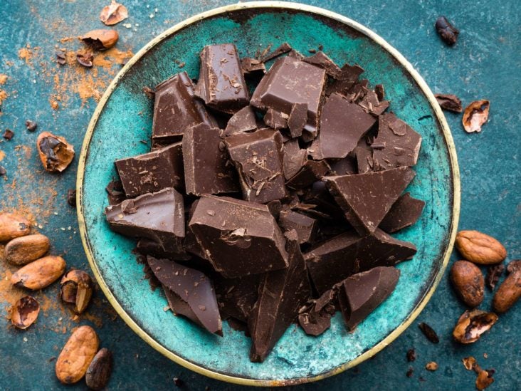 Dark Chocolate, The Nutrition Source