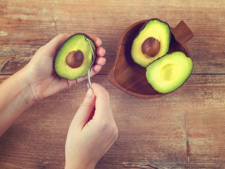 What is the healthiest fruit to eat in the morning 12 Health Benefits Of Avocado