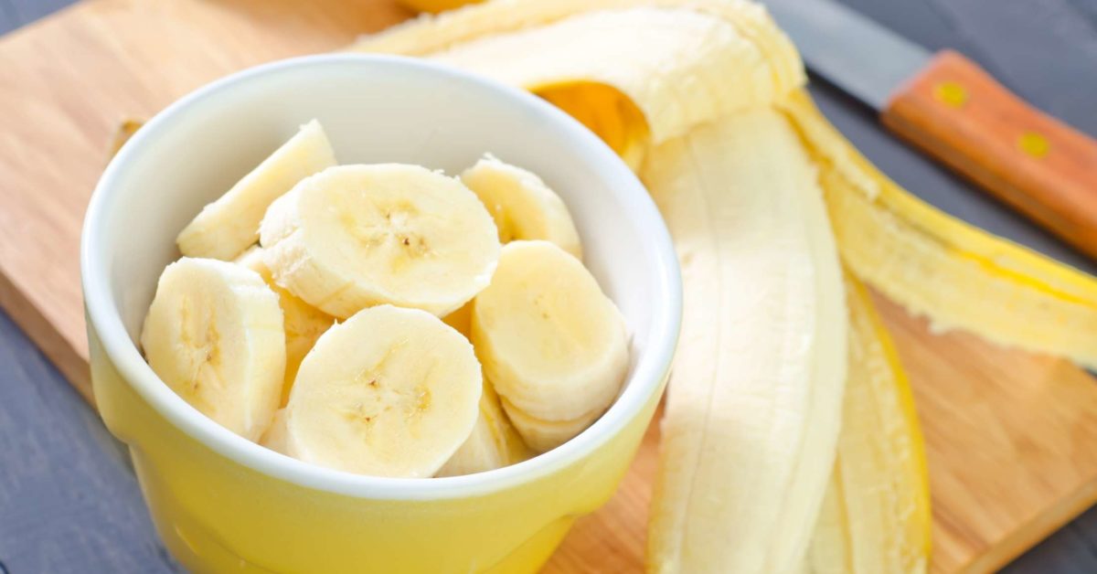 Are bananas good for Alzheimer's?