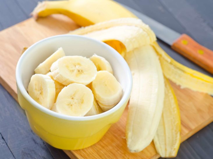 banan vitamin d