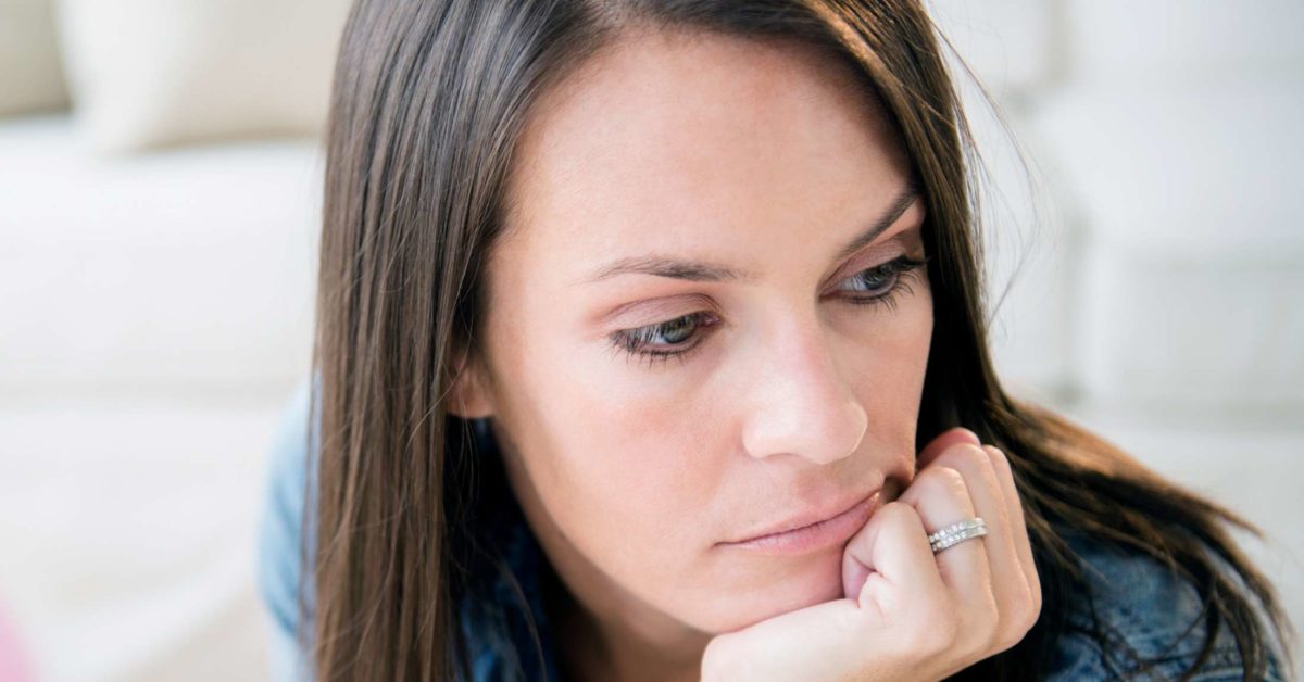 Postpartum depression How long does it last?