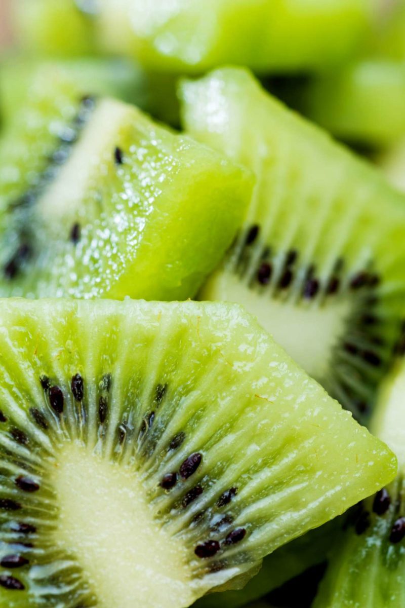 Are All Kiwi Fruit?