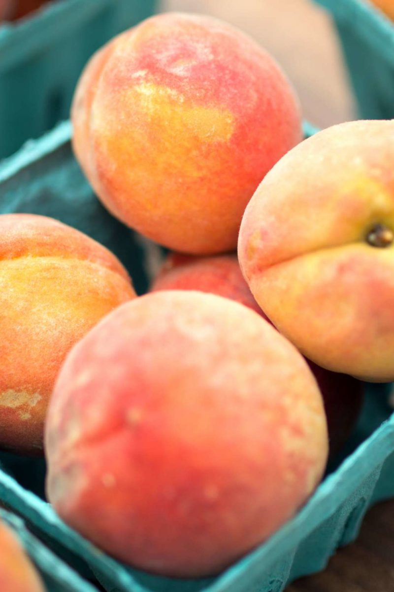 Peaches: Benefits, nutrition, and diet tips