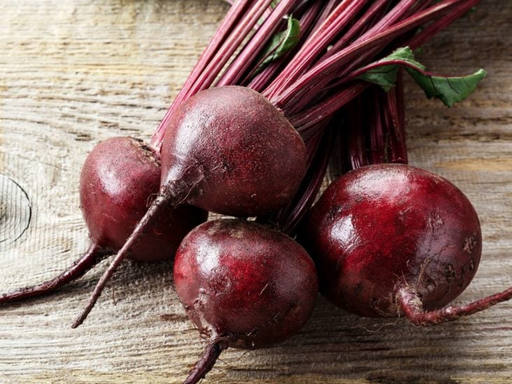 Beetroot: Benefits and nutrition