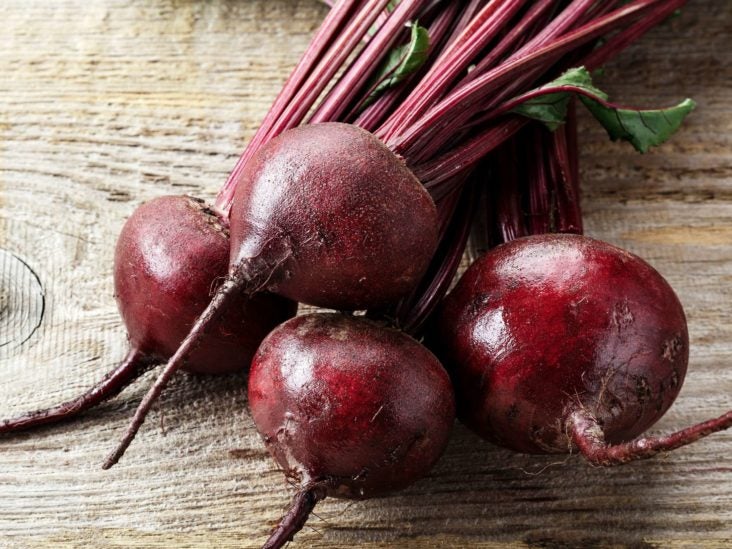 Beetroot Benefits And Nutrition