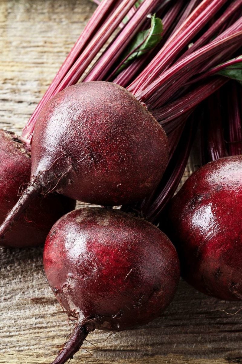 health benefits of beets