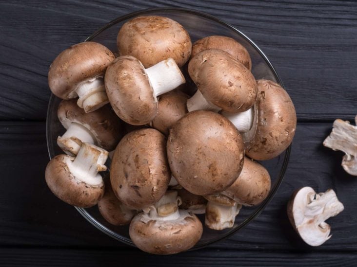 Mushrooms: Nutritional value and health benefits