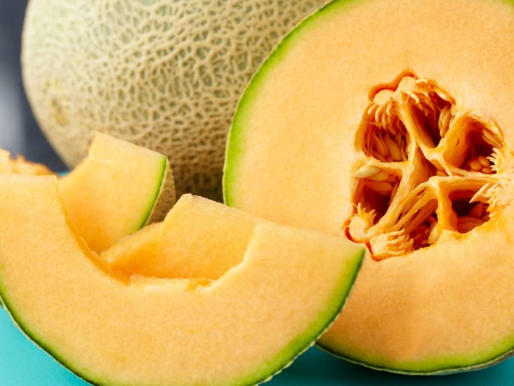 YOU Can't Get Tired of Natural Melons Like This