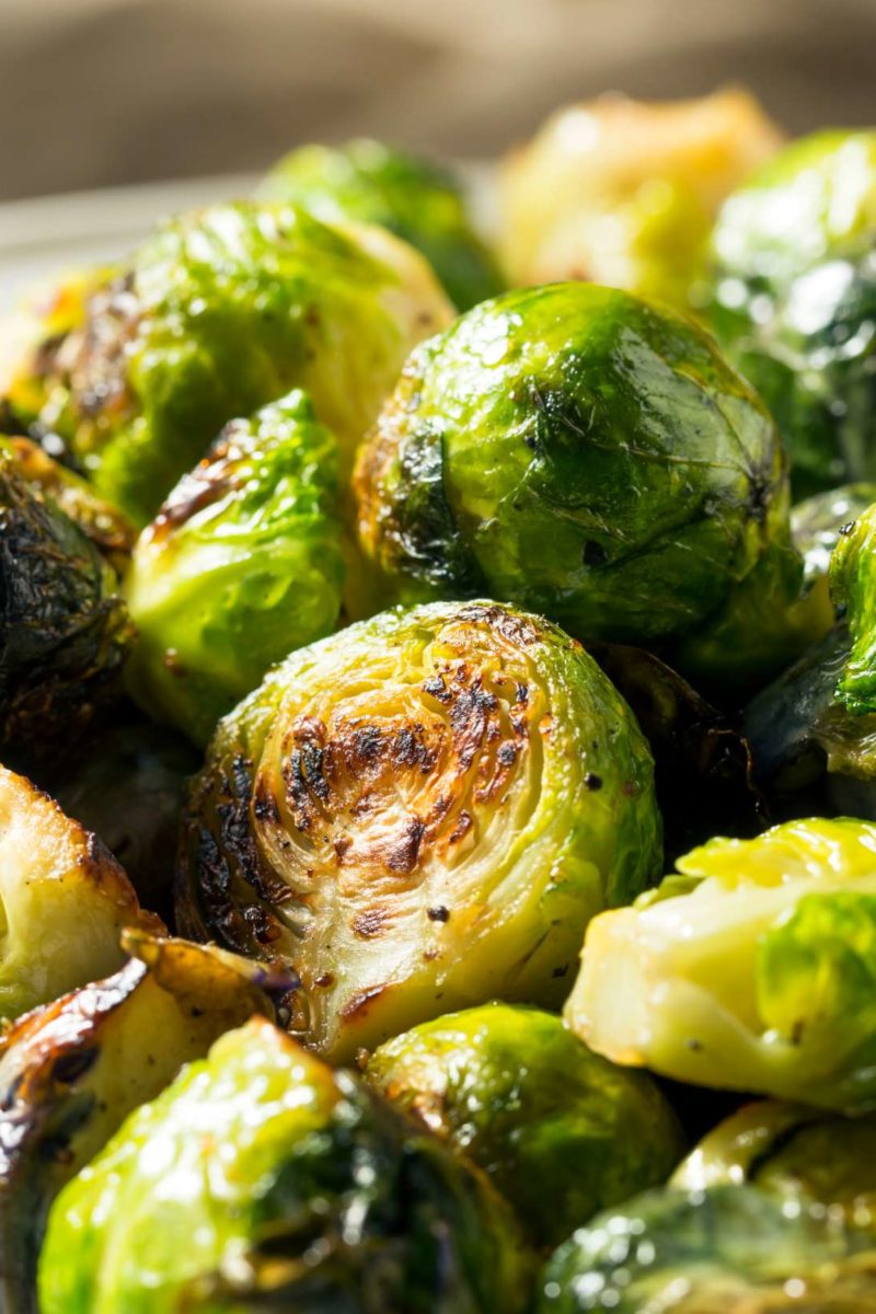 Brussels sprouts Benefits and nutrition