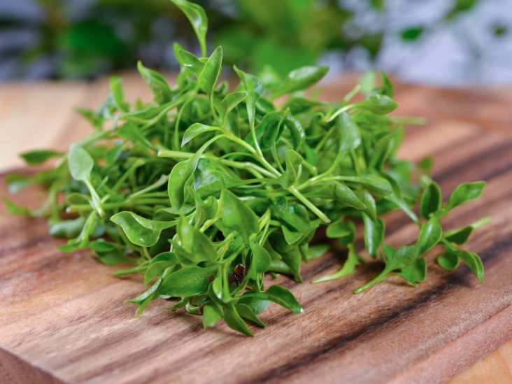 Benefits of watercress juice sale