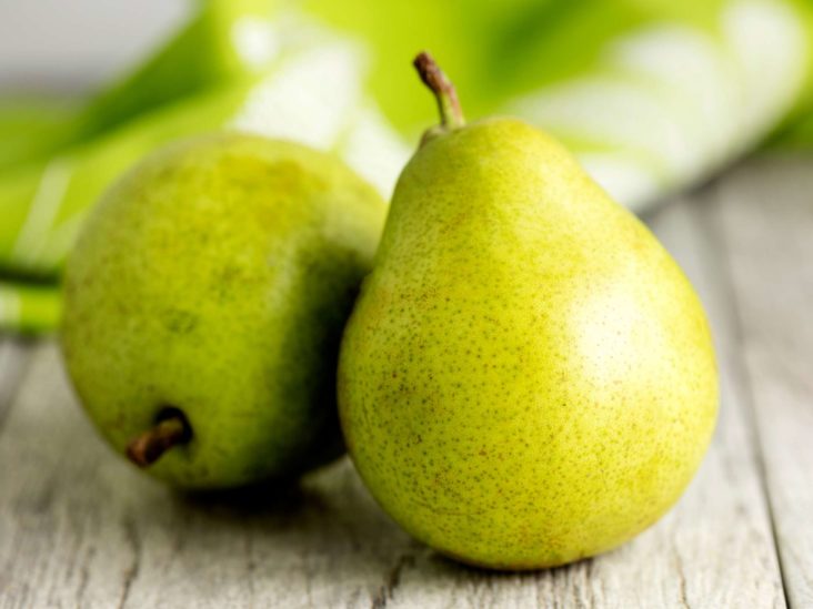 6 Wellbeing and Sustenance Advantages of Eating Pears