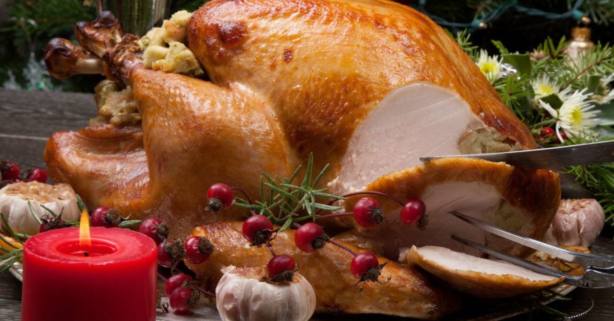 Turkey Nutrition Benefits And Diet