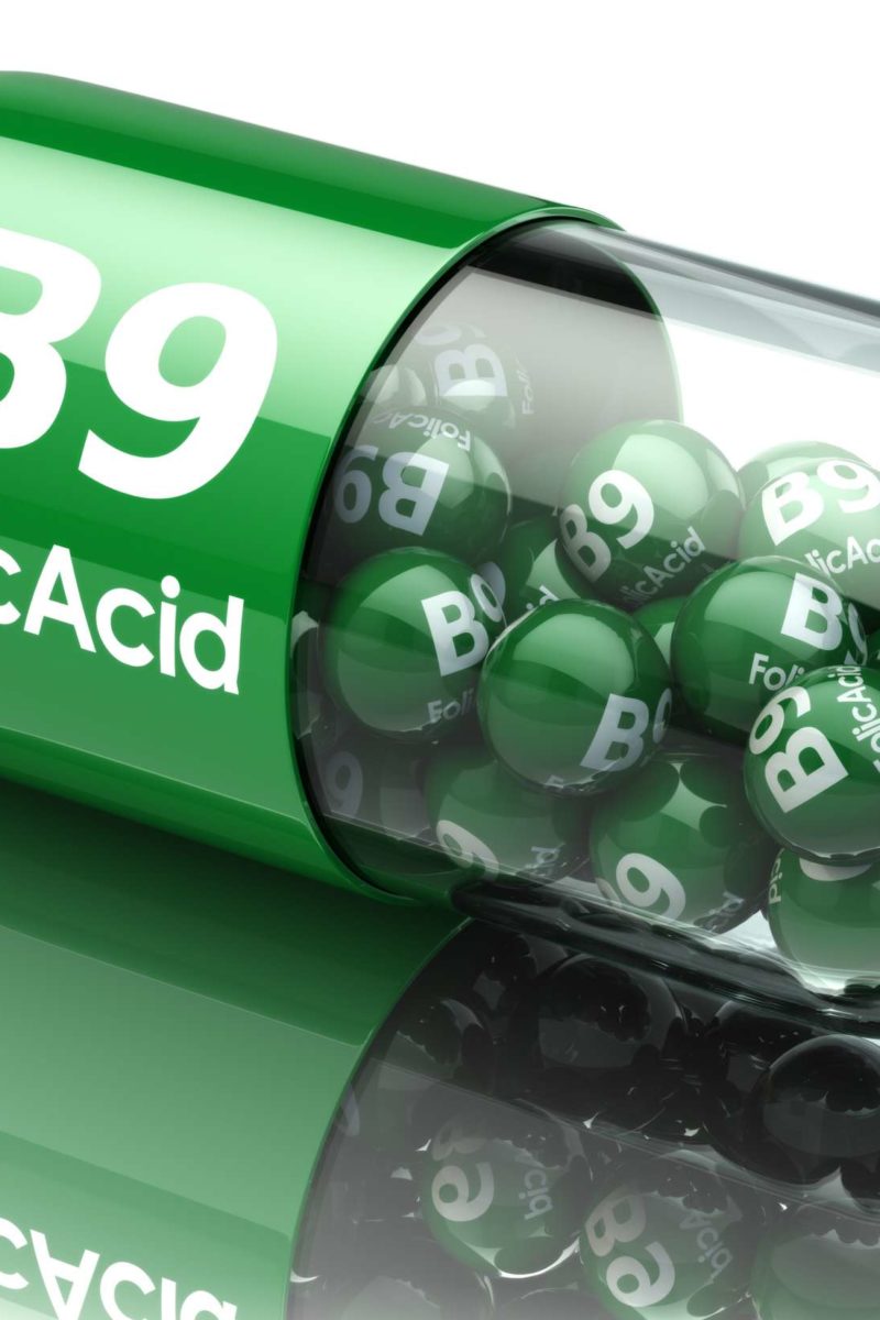 Folate Health benefits and intake