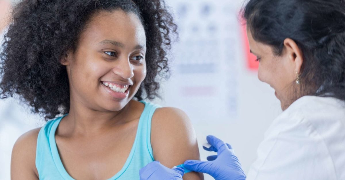 Just one HPV vaccine dose 'could be enough' to prevent