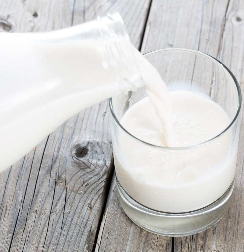 Milk Health Benefits Nutrition And Risks