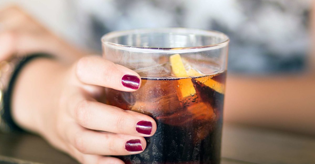 Do Carbonated Drinks Raise Blood Pressure? 