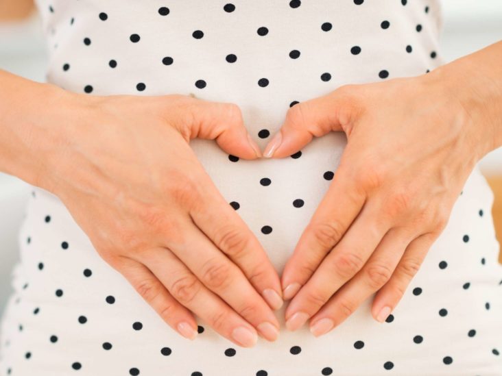 7 pregnant: Symptoms, hormones, and baby development