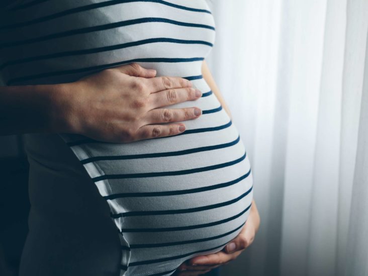 18 weeks pregnant: Symptoms, baby 