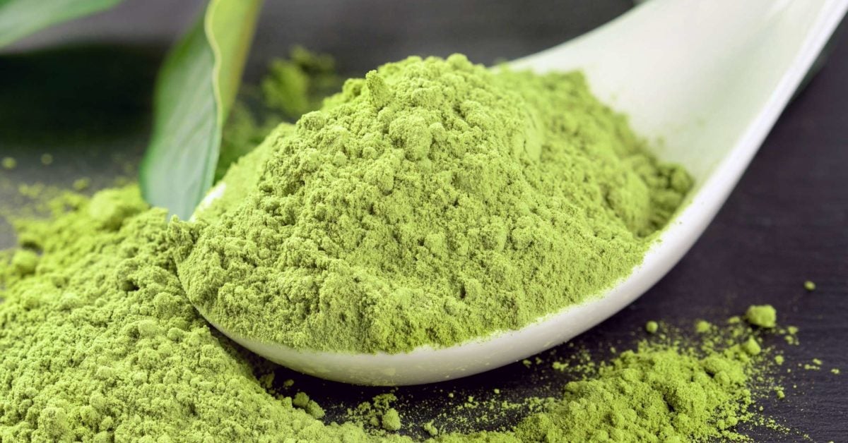 Matcha Nutrition Facts and Health Benefits