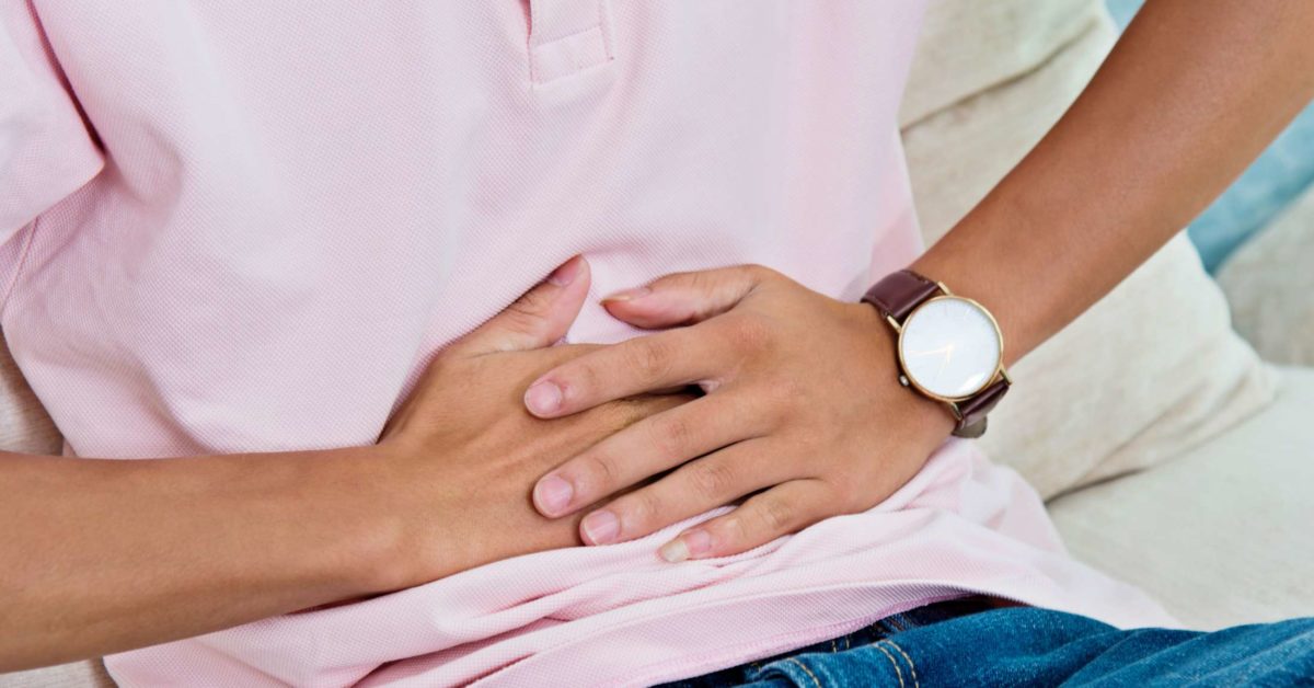 Does Gastritis Cause Swollen Abdomen