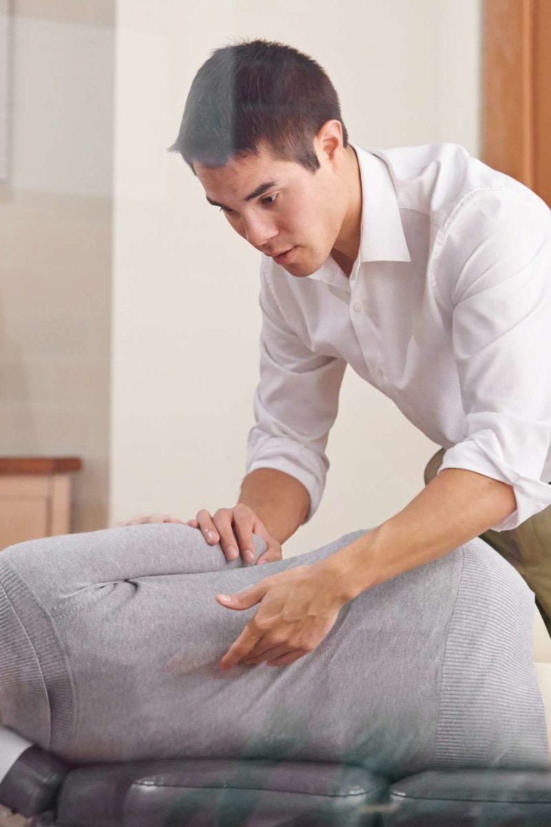 Chiropractic What is chiropractic manipulation?