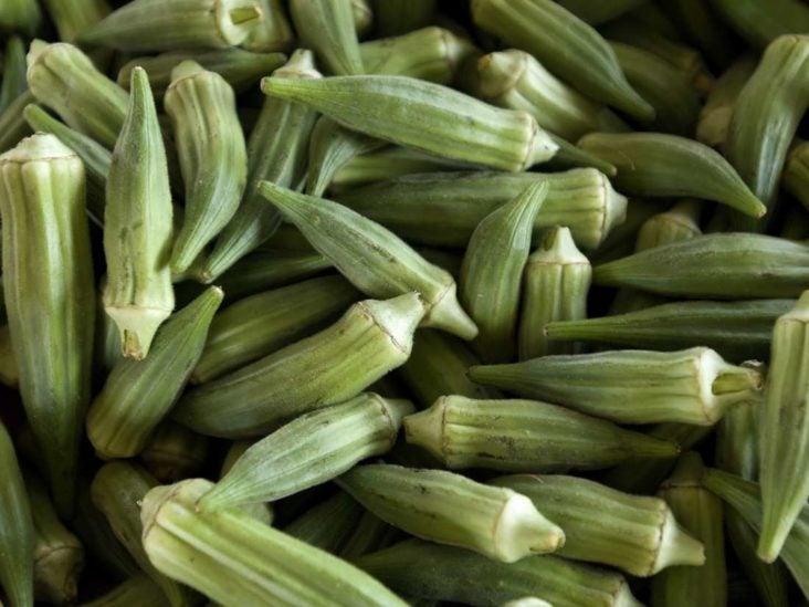 Okra Nutrition Benefits And Recipe Tips