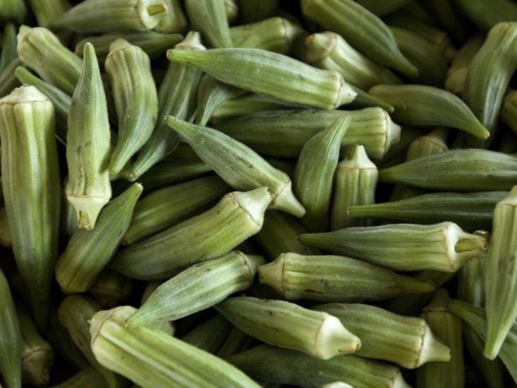 Awesome Okra