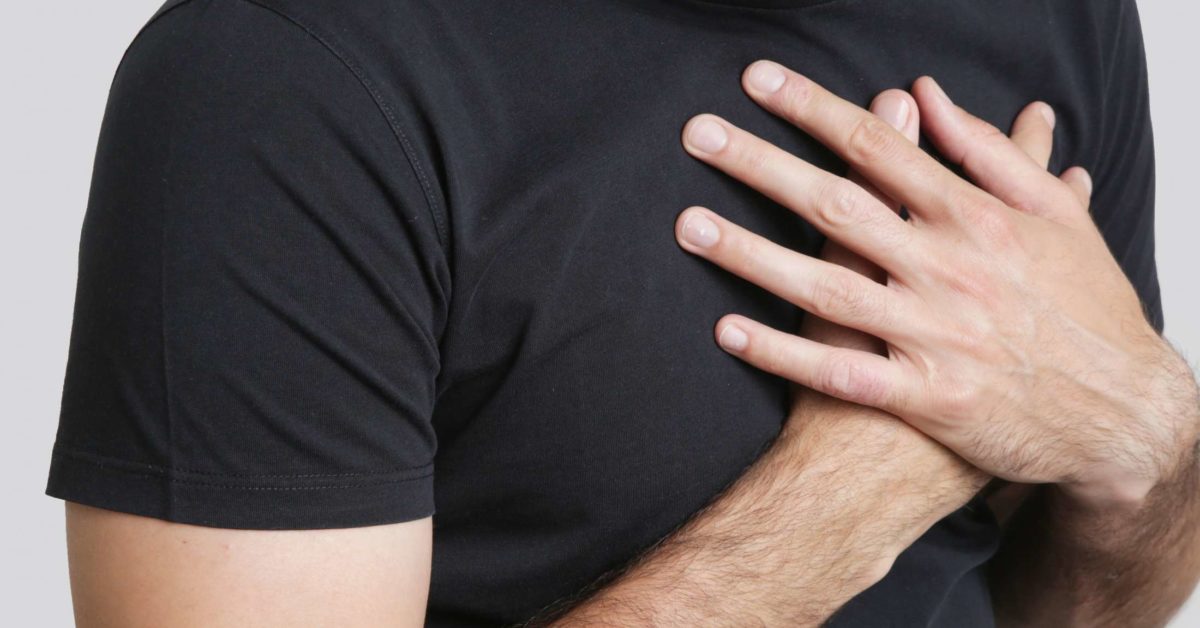Find Relief from Heartburn with These Five Effective Tips