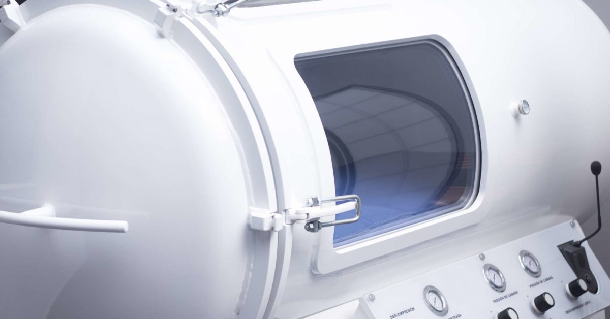Hyperbaric oxygen therapy: Benefits, controversy, and risks