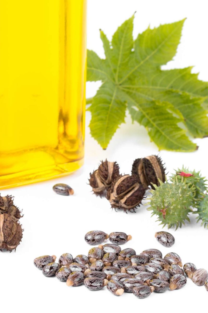 How Much Castor Oil For Constipation