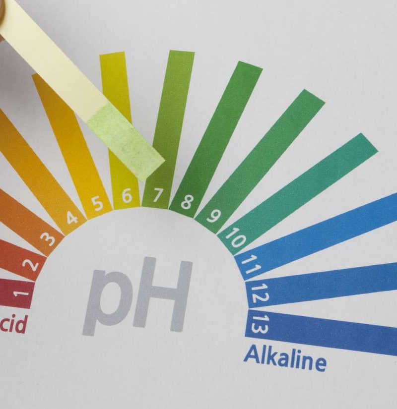 Alkaline water: Health risks