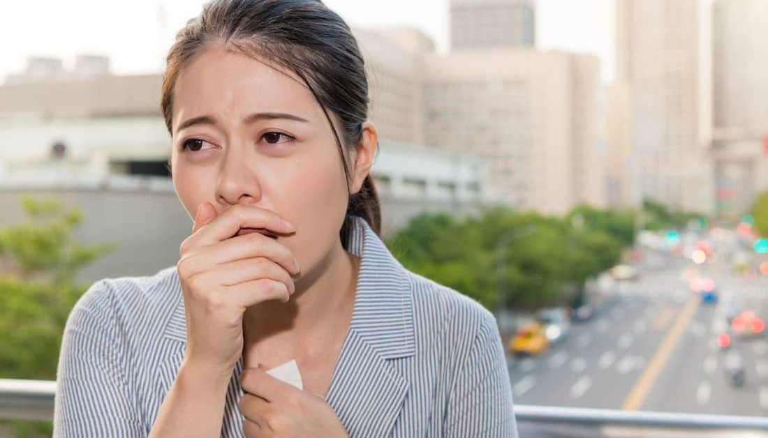 can asthma make you cough