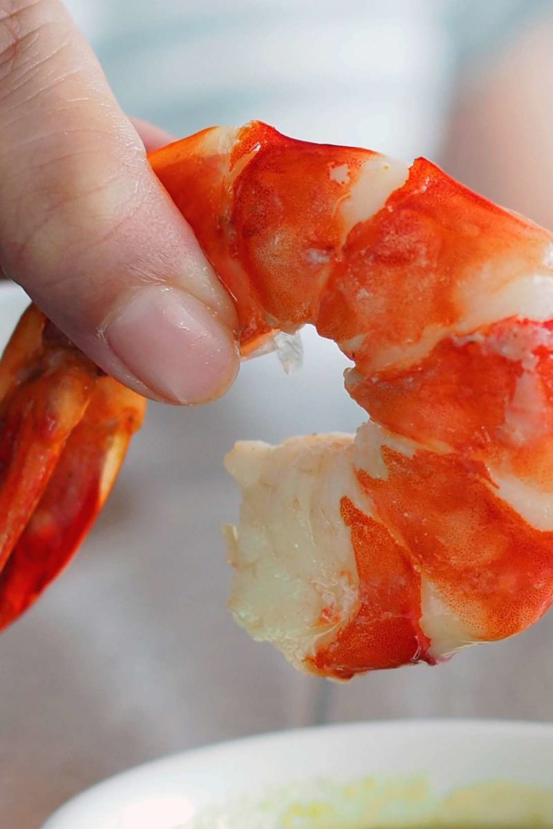 Shrimp And Cholesterol Nutrition And Heart Health