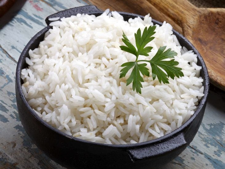 1 Cup White Rice Nutrition Facts Nutrition Pics